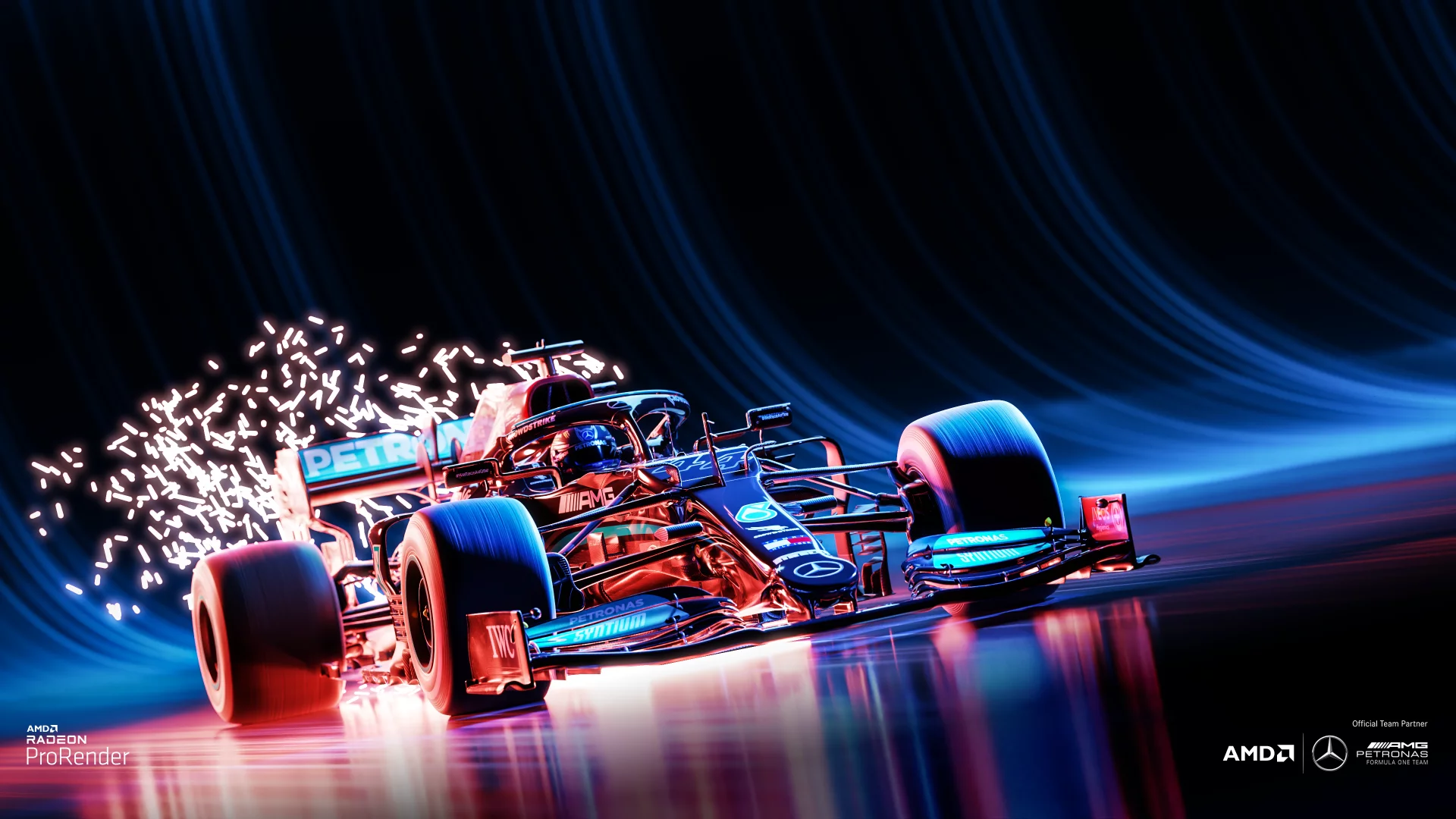 Mercedes-AMG F1 W12 E Performance