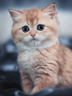 cute kitty