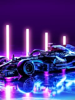 Mercedes-AMG F1 W12 E Performance