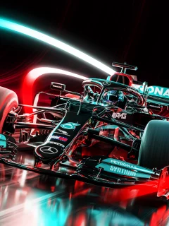 Mercedes-AMG F1 W12 E Performance