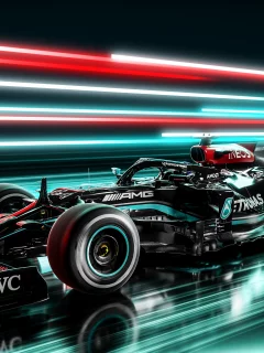 Mercedes-AMG F1 W12 E Performance