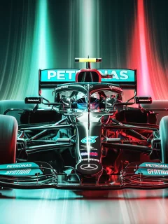 Mercedes-AMG F1 W12 E Performance