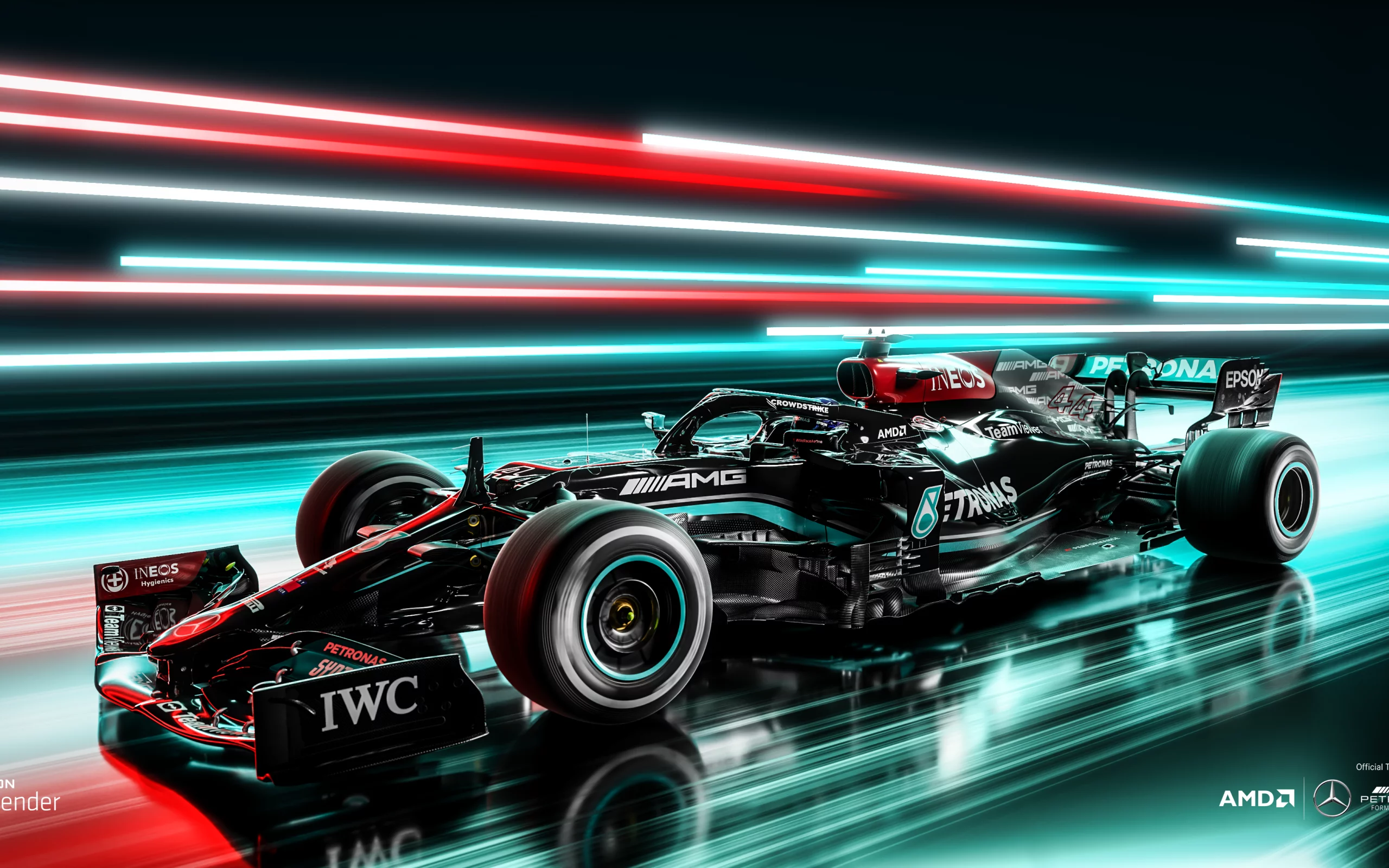 Mercedes-AMG F1 W12 E Performance