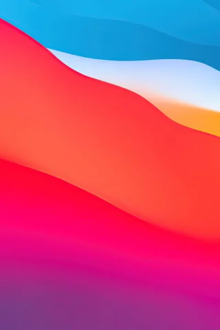 colorful, macos, big, sur, аpple