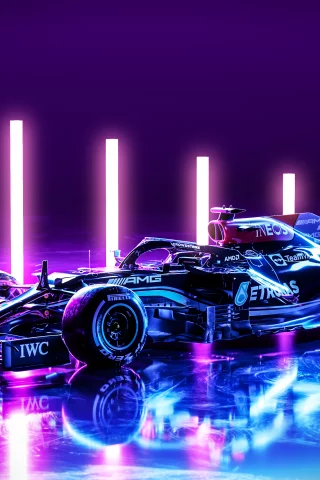 Mercedes-AMG F1 W12 E Performance
