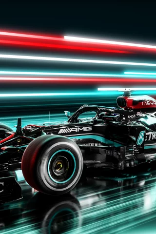 Mercedes-AMG F1 W12 E Performance