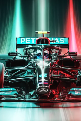 Mercedes-AMG F1 W12 E Performance