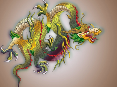 fantasy, chinese, chinese dragon, dragon