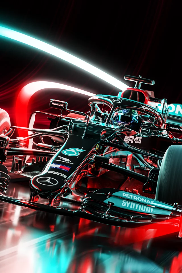 Mercedes-AMG F1 W12 E Performance