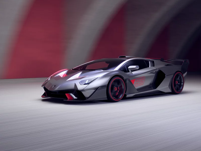 aventador j