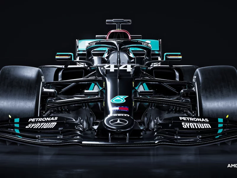 Mercedes-AMG F1 W12 E Performance
