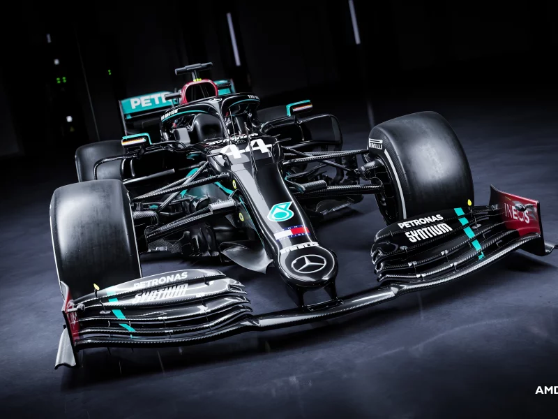 Mercedes-AMG F1 W12 E Performance