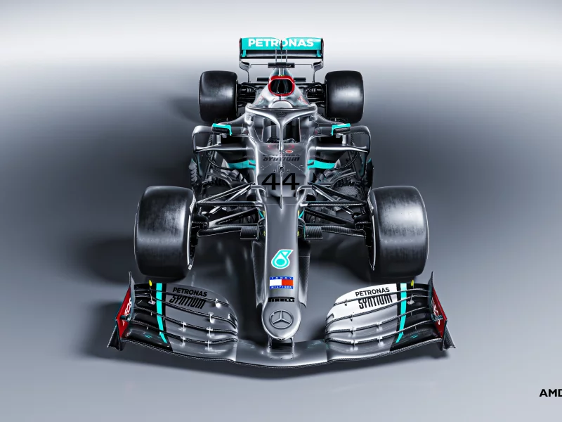 Mercedes-AMG F1 W12 E Performance