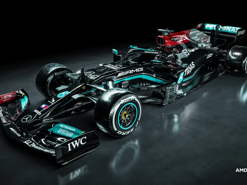 Mercedes-AMG F1 W12 E Performance