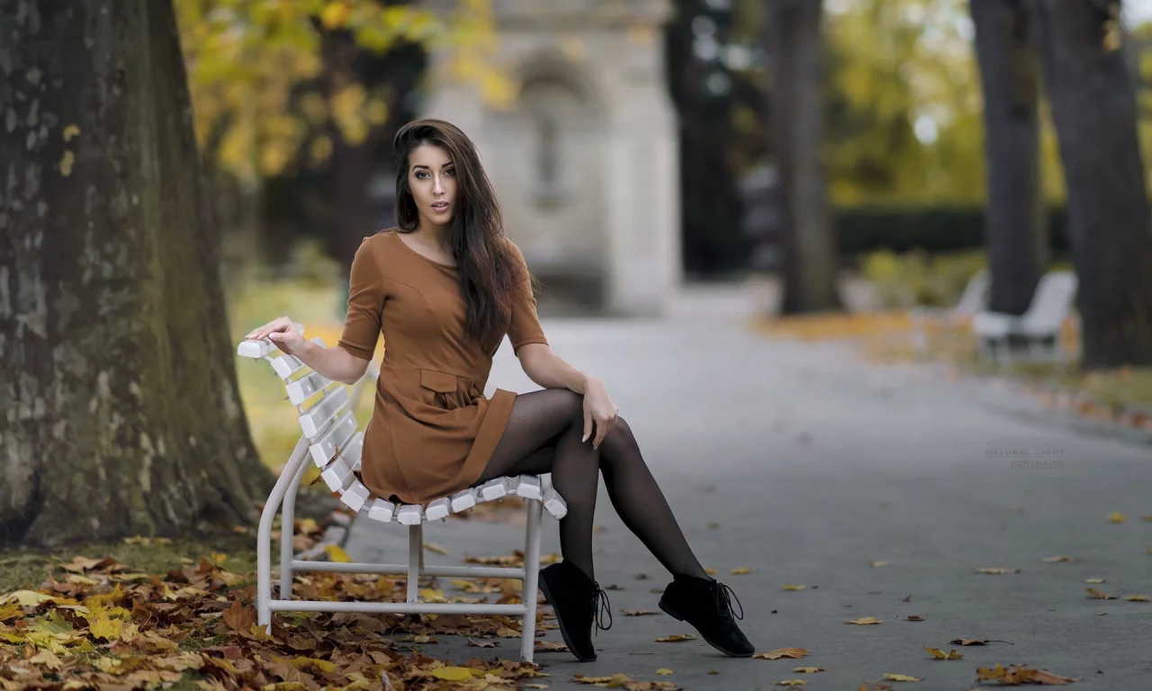 Девушка