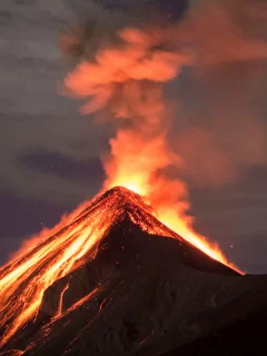 вулкан