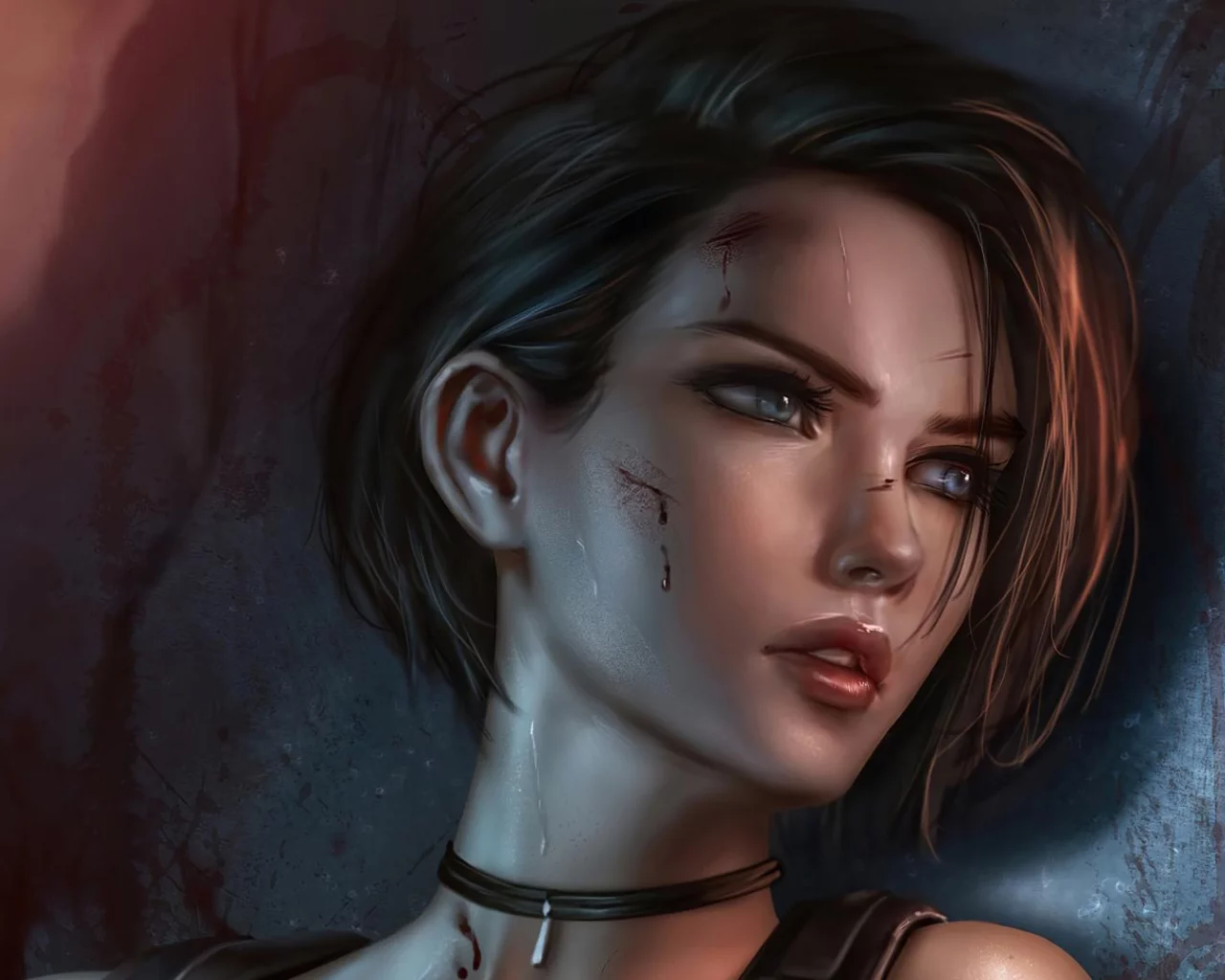 Resident evil