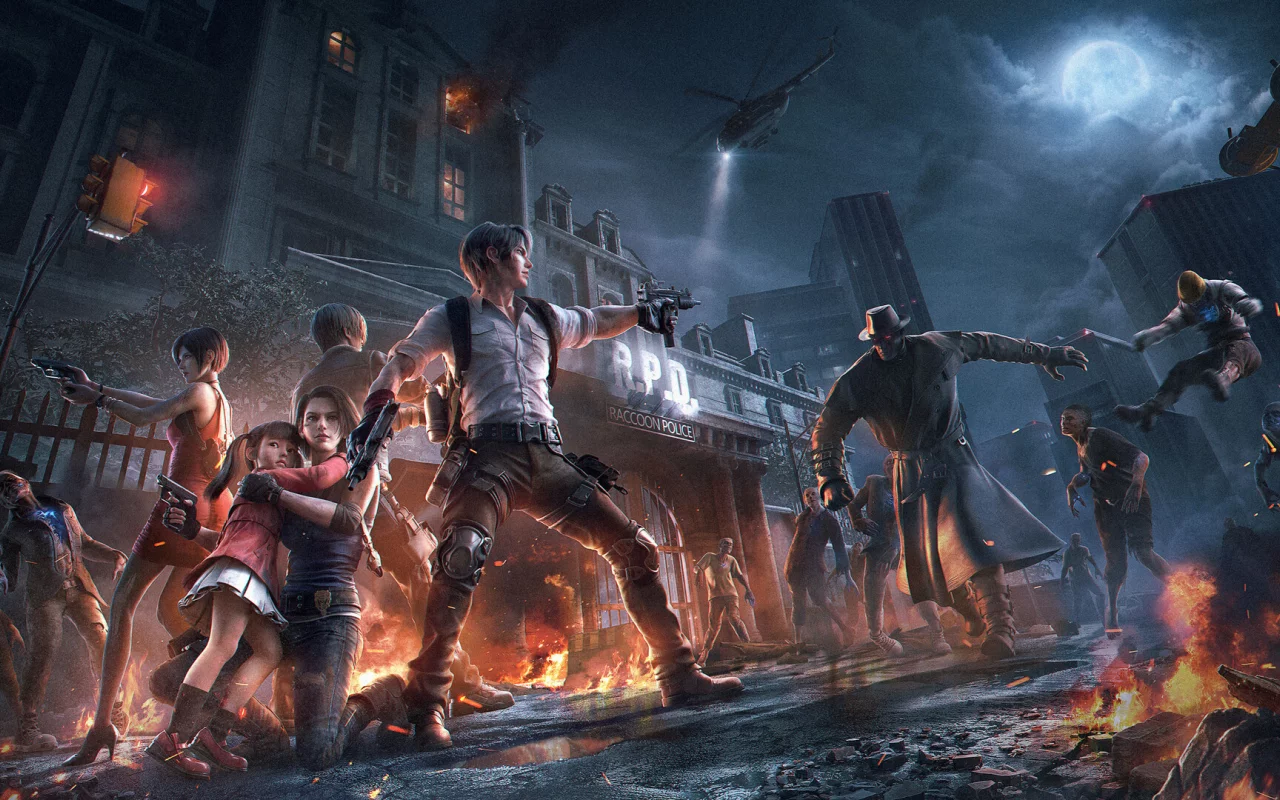 Resident evil