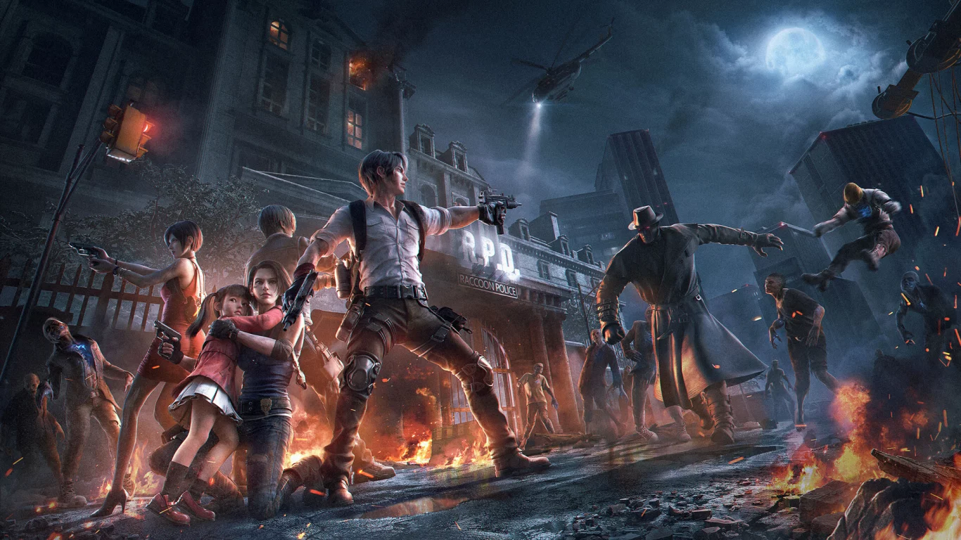 Resident evil