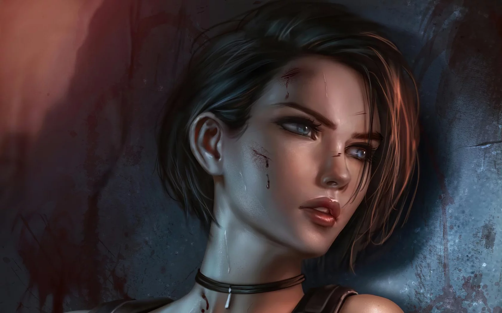 Resident evil