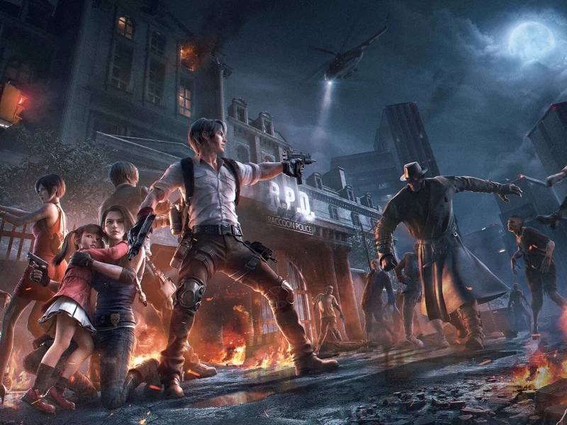 Resident evil