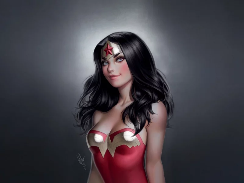 Wonder woman