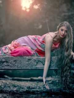 Девушка