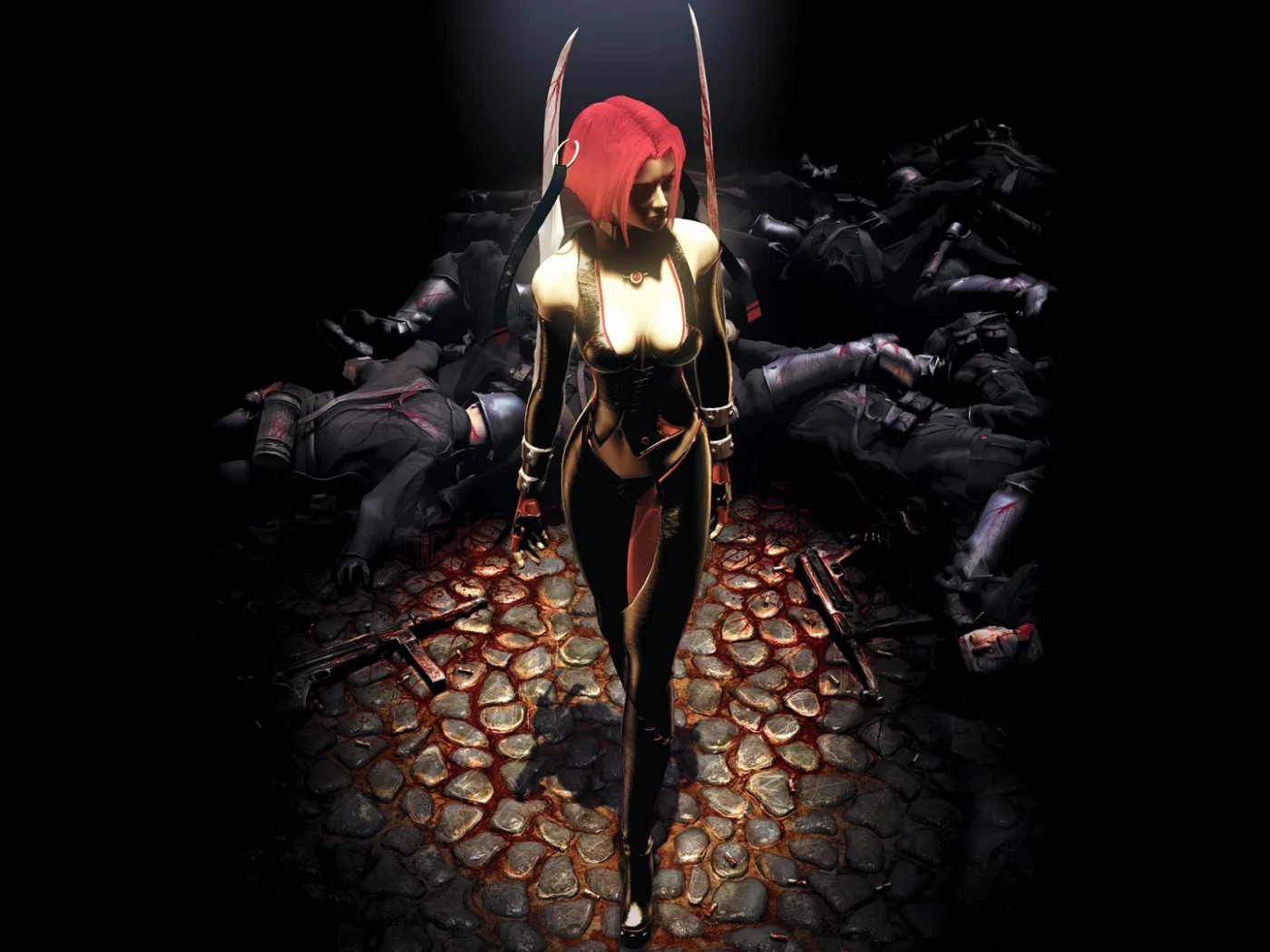 Bloodrayne