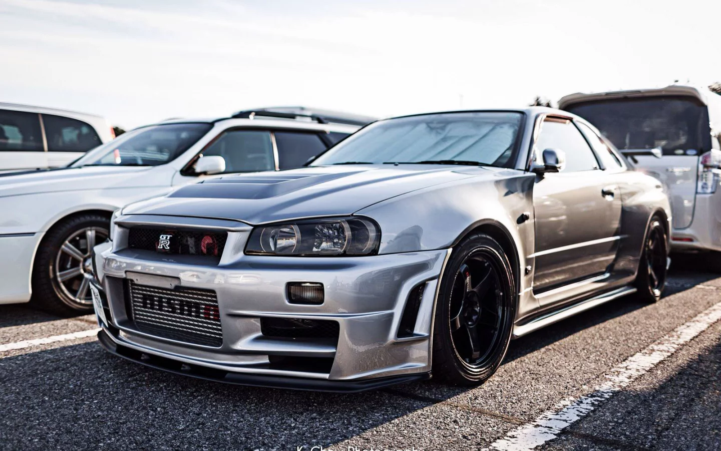 Nissan Skyline GT-R R34 NISMO Z-Tune