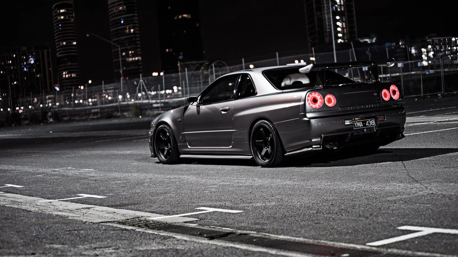 Nissan Skyline GT-R R34 NISMO Z-Tune