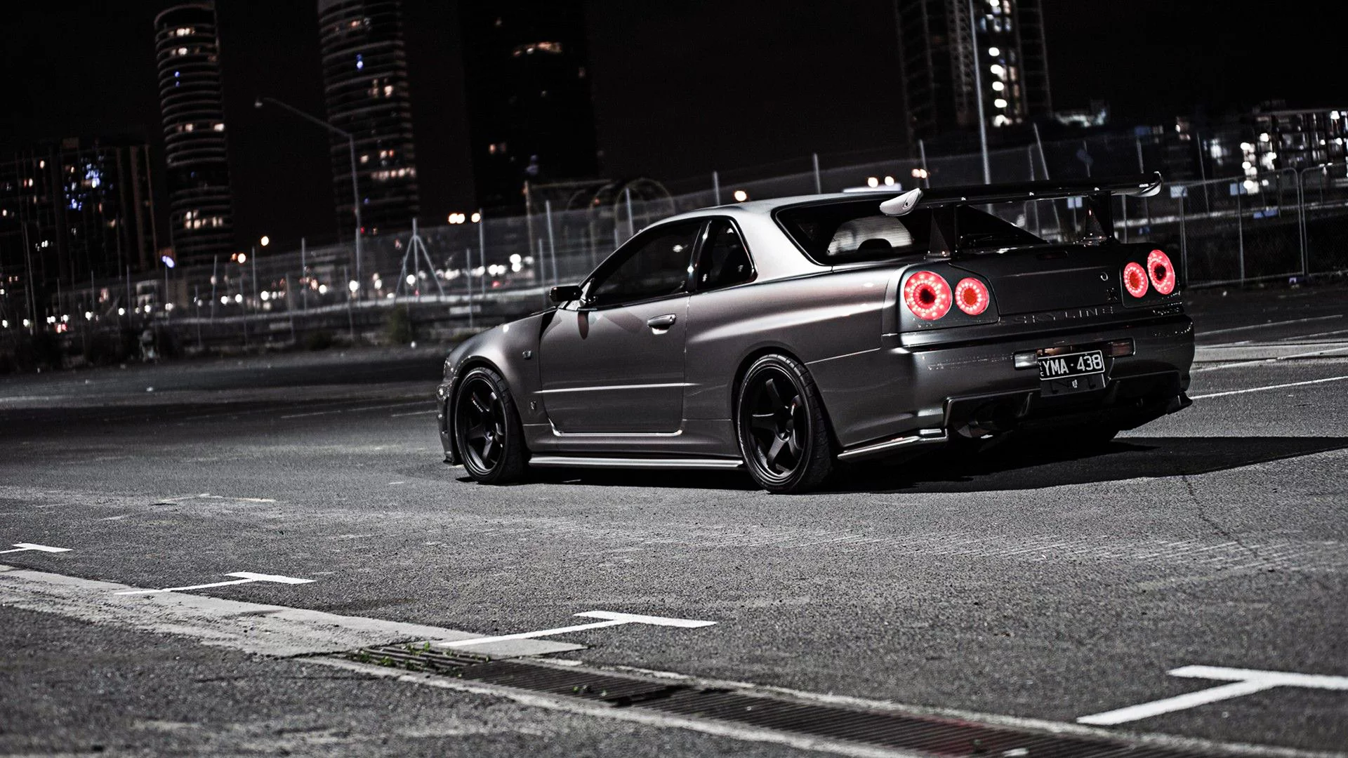 Nissan Skyline GT-R R34 NISMO Z-Tune