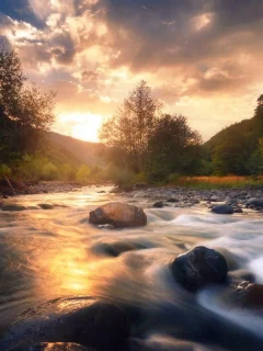 природа
