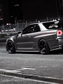 Nissan Skyline GT-R R34 NISMO Z-Tune