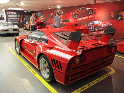 Ferrari 288 GTO Evoluzione