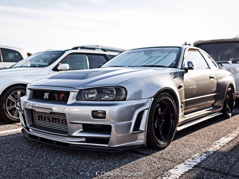 Nissan Skyline GT-R R34 NISMO Z-Tune
