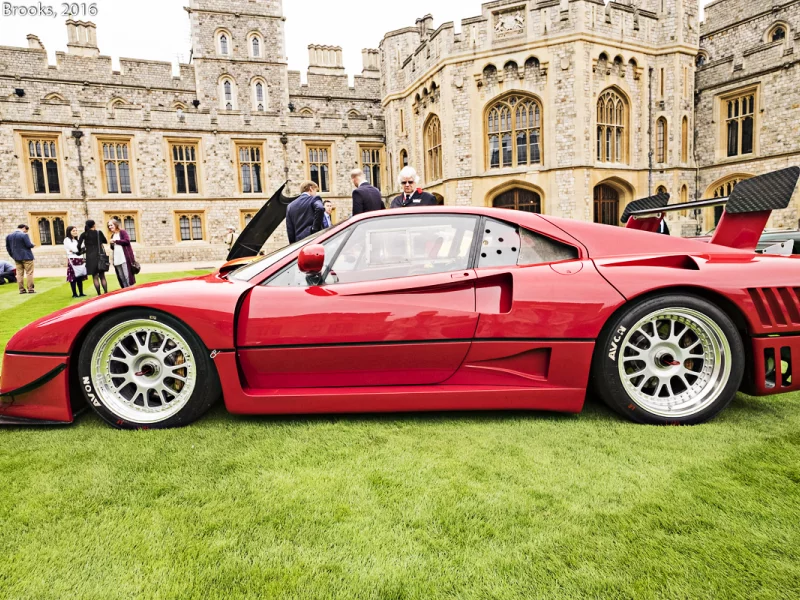 Ferrari 288 GTO Evoluzione