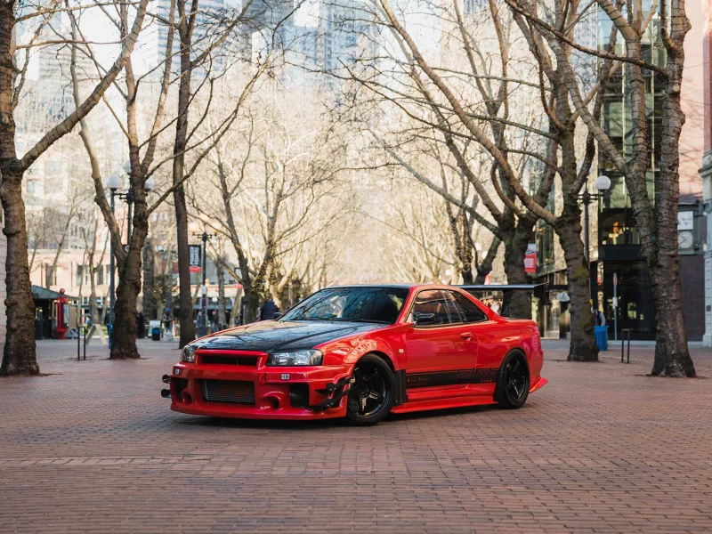 Автомобиль