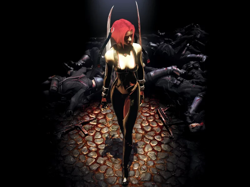 Bloodrayne
