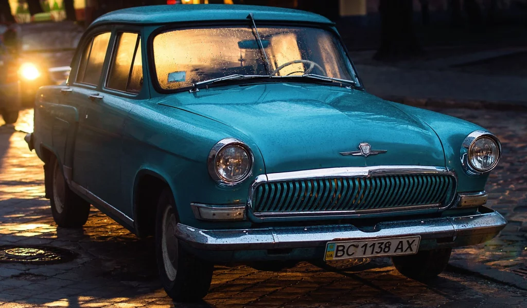 Автомобиль
