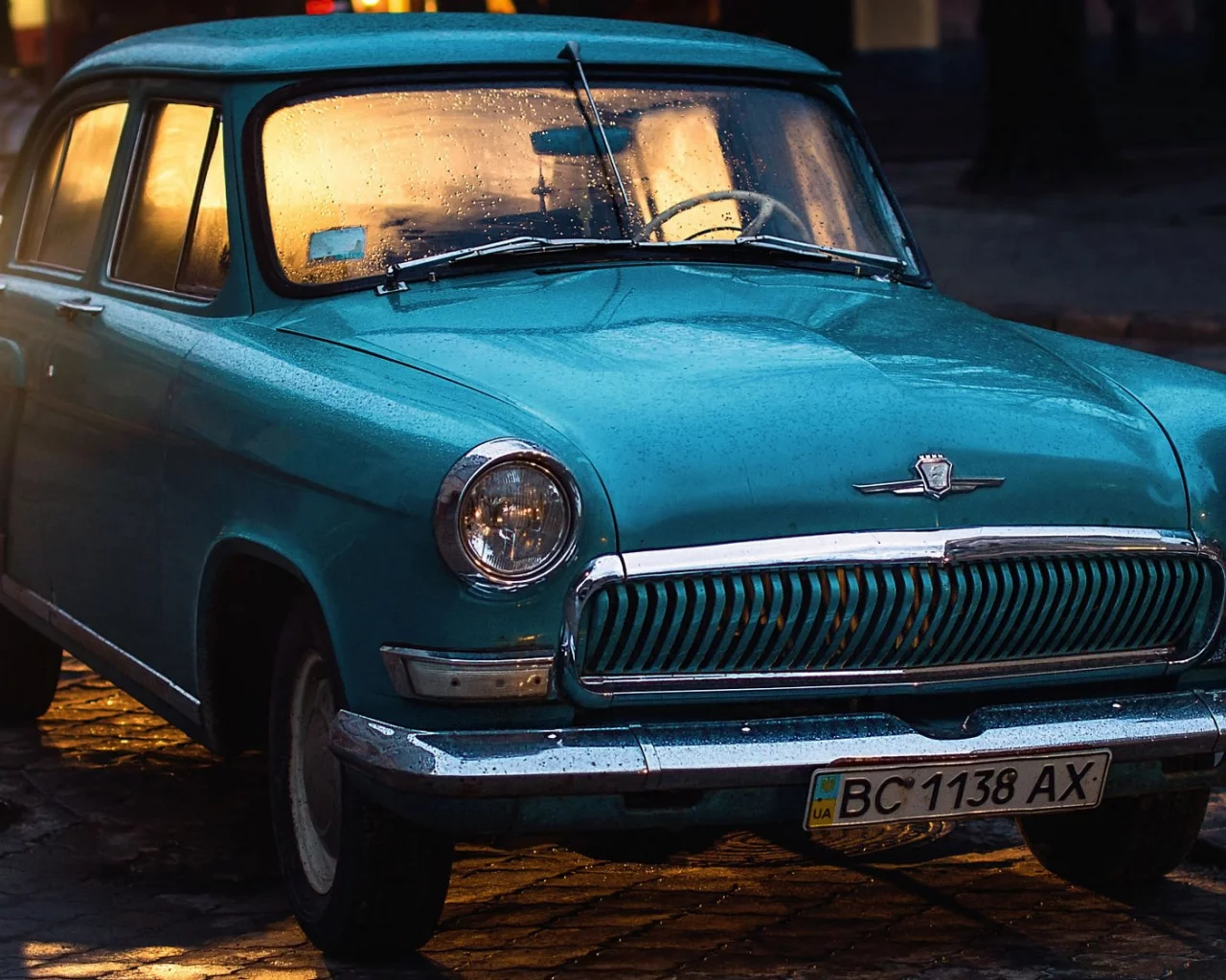 Автомобиль