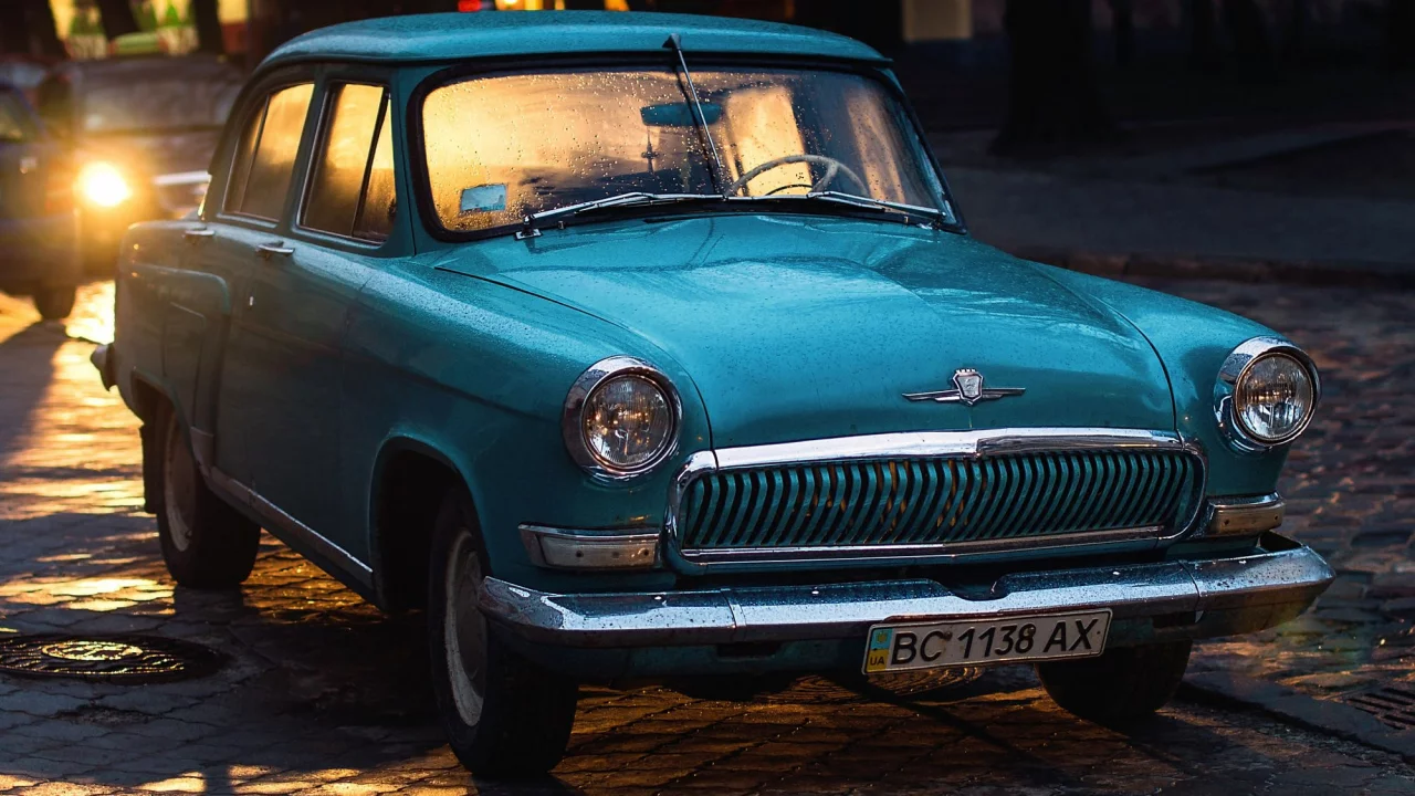 Автомобиль