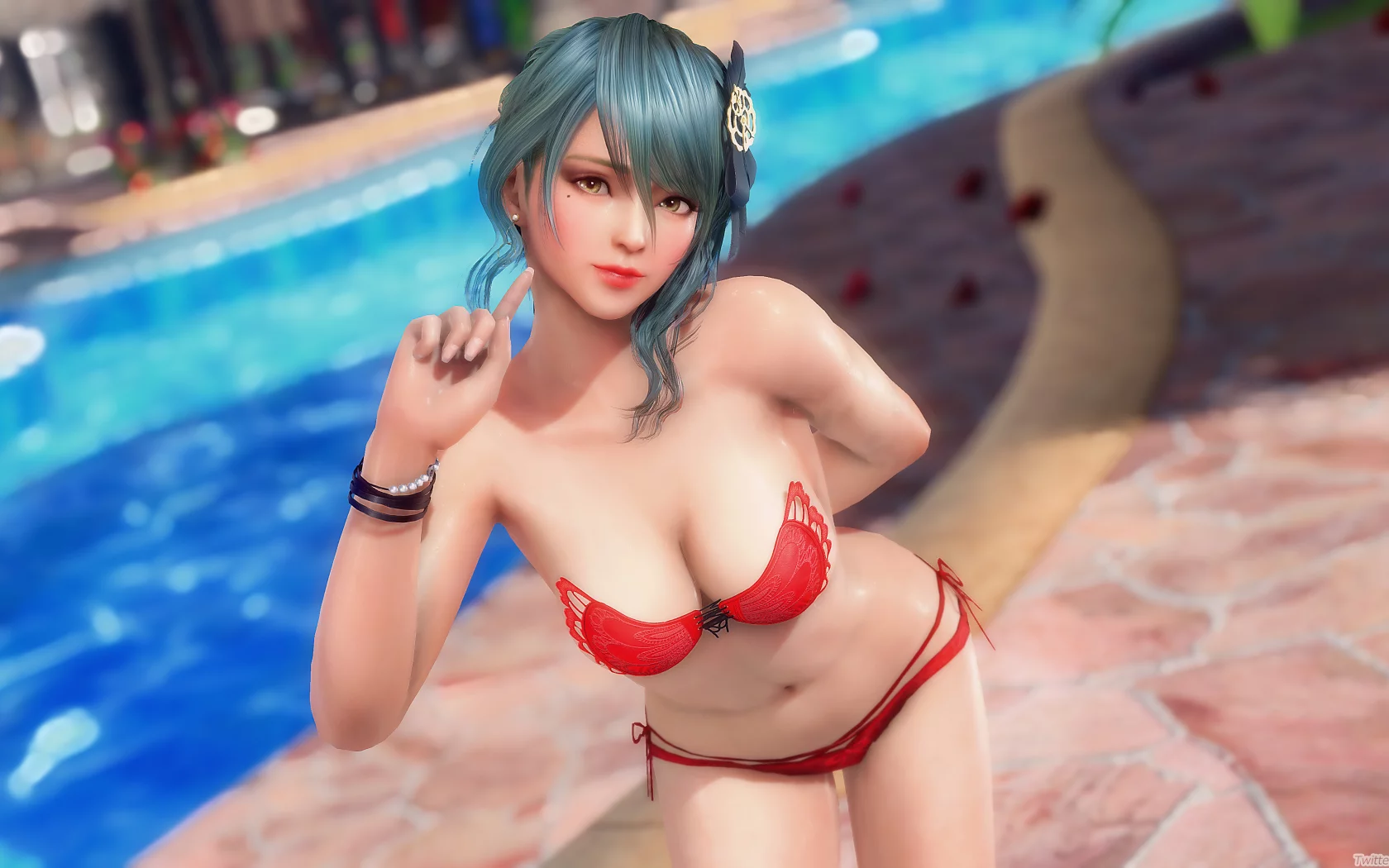 Dead or alive. Venus vacation