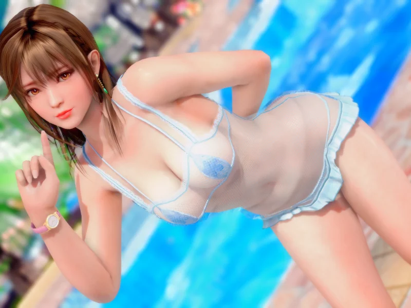 Dead or alive. Venus vacation