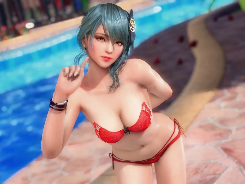 Dead or alive. Venus vacation
