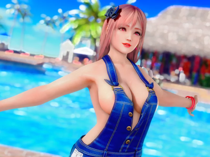 Dead or alive. Venus vacation