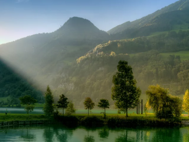 природа