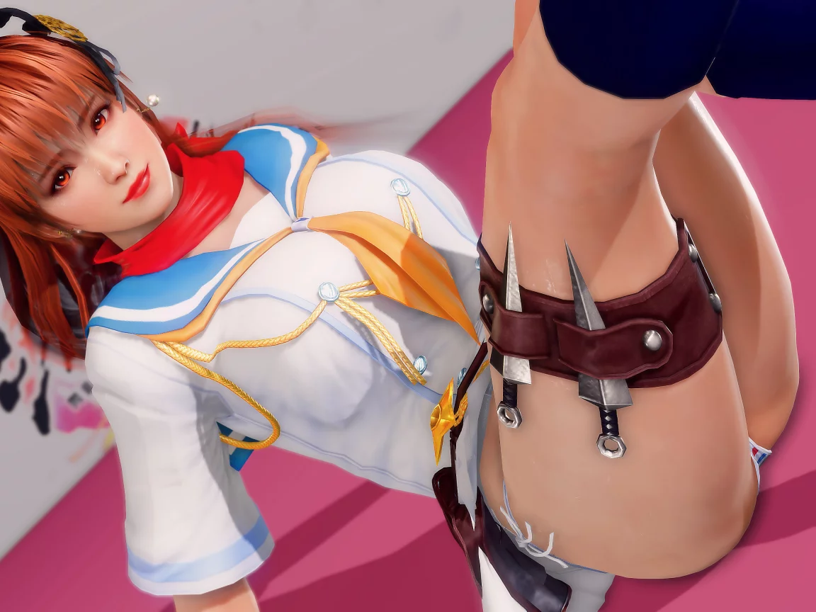 DEAD OR ALIVE Xtreme Venus Vacation