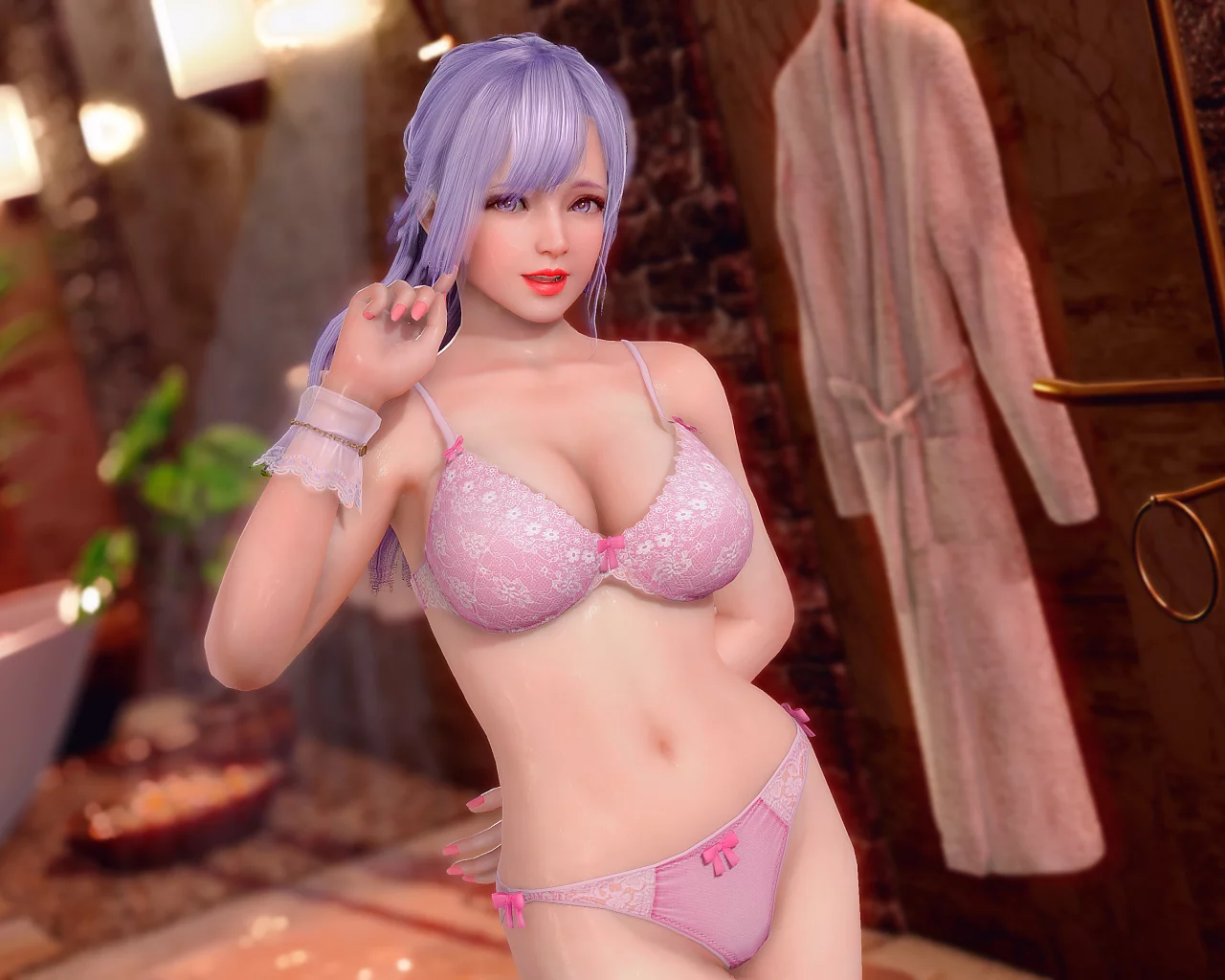 DEAD OR ALIVE Xtreme Venus Vacation