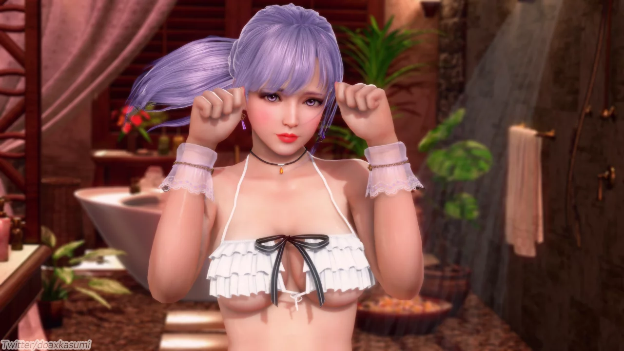 DEAD OR ALIVE Xtreme Venus Vacation