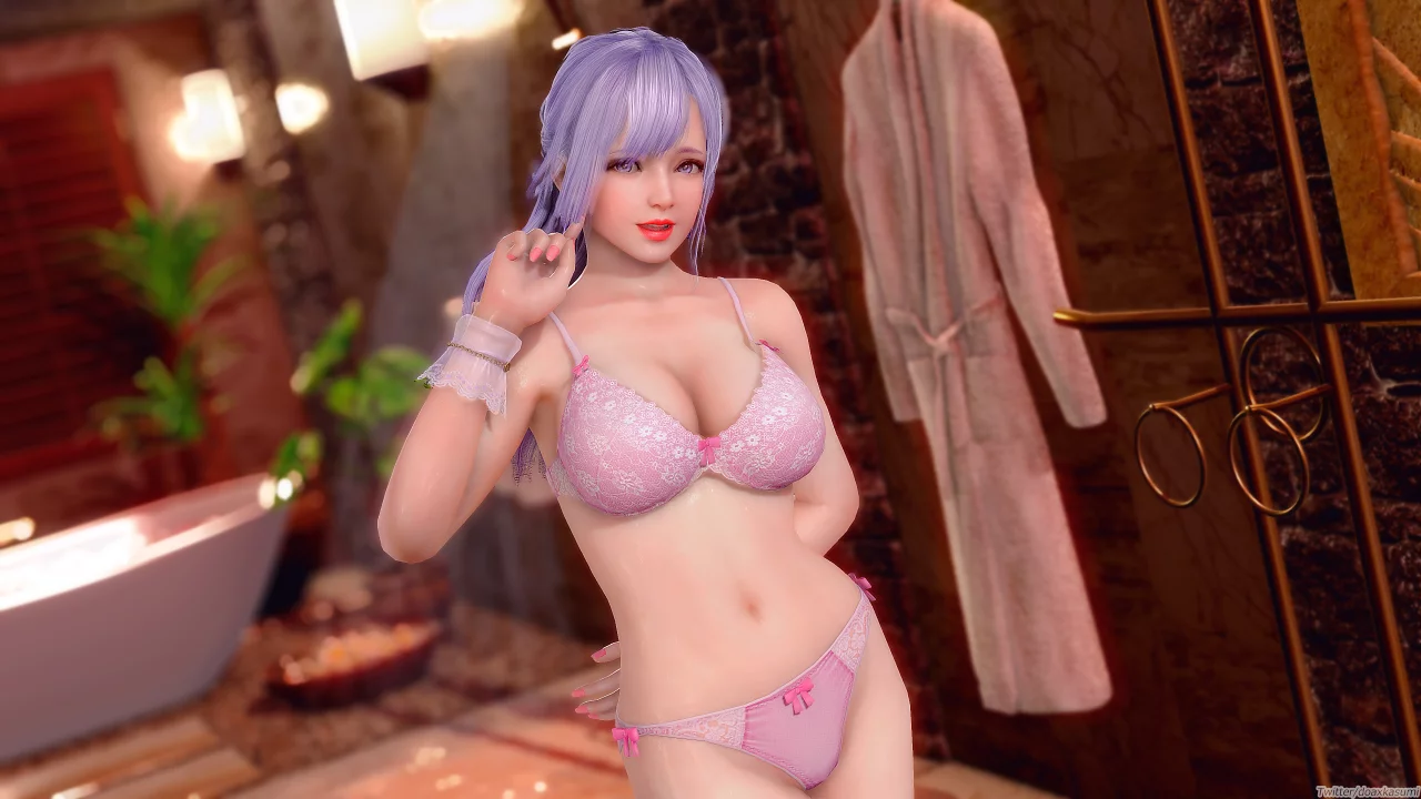 DEAD OR ALIVE Xtreme Venus Vacation